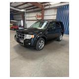 2011 FORD ESCAPE LIMITED
