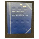 BOOK OF INDIAN CENT (185701909)