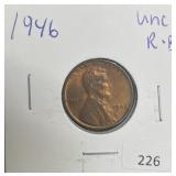 1946 LINCOLN CENT