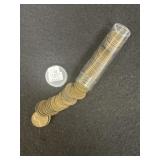 (1) ROLL OF 1920