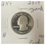 2017-S PROOF QUARTER