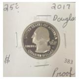 2017-S PROOF QUARTER