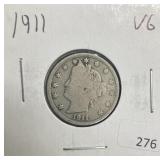 1911 LIBERTY V NICKEL