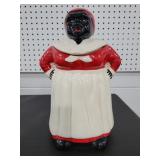 REPRODUCTION BLACK AMERICANA COOKIE JAR