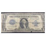 SERIES 1923 LARGE SIZE $1