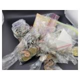 COLLECTION OF FOREIGN COINS