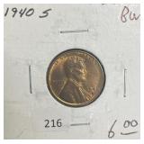 1940-S LINCOLN CENT