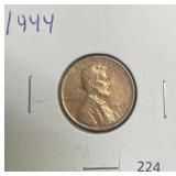 1944 LINCOLN CENT