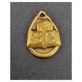 14K GOLD PENDANT - 1.4 GRAMS