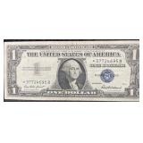 SERIES 1957 SILVER CERTIFICATE