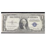 SERIES 1935-E SILVER CERTIFICATE