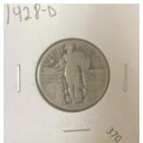 1928-D STANDING LIBERTY QUARTER