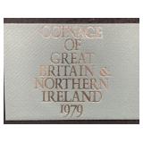 1979 GREAT BRITAIN PROOF SET