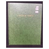 BOOK OF LINCOL HEAD CENTS (1909-1965)