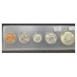 1964 (5 PIECE COIN SET)