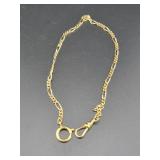 12 INCH POCKET WATCH CHAIN