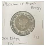 MUSEUM OF ATOMIC ENERGY (OAK RIDGE, TN)