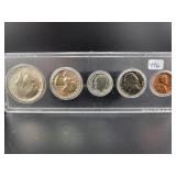 1964-D SILVER COIN SET