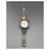 TAVANNES WATCH CO. WITH B&B ROYAL 20 YEAR CASE -
