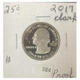 2017-S PROOF QUARTER