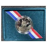 1992 COLUMBUS 500TH ANN. PROOF HALF