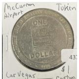 MCCARRAN AIRPORT (LAS VEGAS, NV) CASINO