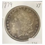 1879 MORGAN DOLLAR