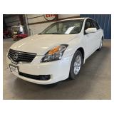2009 Nissan ALTIMA 2009 Nissan ALTIMA