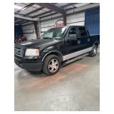 2005 FORD F-150 2005 FORD F-150