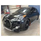 2016 Hyundai VELOSTER TURBO 2016 Hyundai VELOSTER TURBO
