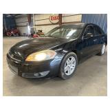2007 Chevrolet IMPALA LTZ 2007 Chevrolet IMPALA LTZ