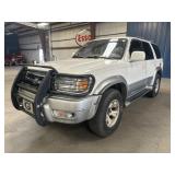 1999 Toyota 4RUNNER LIMITED 1999 Toyota 4RUNNER LIMITED