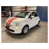 2013 FIAT 500 2013 FIAT 500