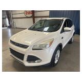 2016 FORD ESCAPE AWD 2016 FORD ESCAPE AWD