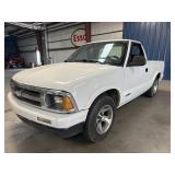 1997 Chevrolet S-10 1997 Chevrolet S-10