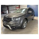 2016 Dodge JOURNEY 2016 Dodge JOURNEY