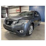2013 Nissan PATHFINDER 2013 Nissan PATHFINDER