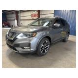 2017 Nissan ROGUE 2017 Nissan ROGUE