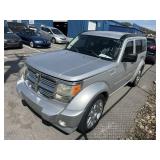 2008 Dodge NITRO 2008 Dodge NITRO