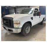 2008 FORD F-250 2008 FORD F-250