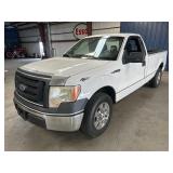 2011 FORD F-150 2011 FORD F-150