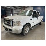 2006 FORD F-250 SUPER DUTY 2006 FORD F-250 SUPER DUTY