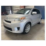 2011 SCION XD 2011 SCION XD