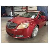 2012 Buick VERANO 2012 Buick VERANO