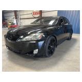 2011 Lexus IS 350 2011 Lexus IS 350