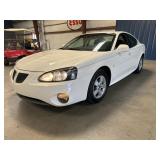 2006 Pontiac GRAND PRIX 2006 Pontiac GRAND PRIX