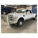 2010 FORD F-350 SUPER DUTY 2010 FORD F-350 SUPER DUTY