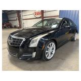 2013 Cadillac ATS 2013 Cadillac ATS