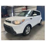 2015 Kia SOUL 2015 Kia SOUL