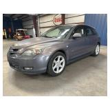 2008 MAZDA 3 2008 MAZDA 3